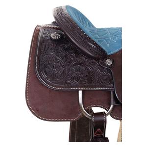Trinity 1255 Breakaway Roper Horse Saddle Item # 49178