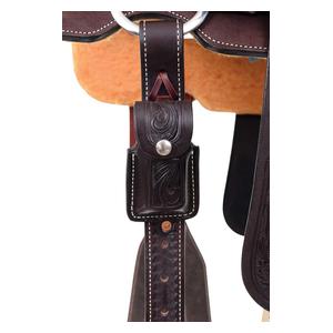 Trinity 1255 Breakaway Roper Horse Saddle Item # 49178