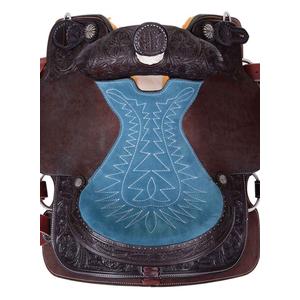 Trinity 1255 Breakaway Roper Horse Saddle Item # 49178