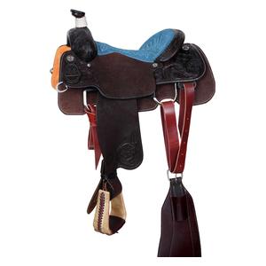 Trinity 1255 Breakaway Roper Horse Saddle Item # 49178