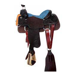 1255 Trinity Breakaway Roper Horse Saddle Item # 49178