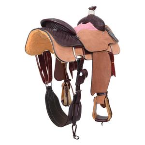 Medina 1256 Breakaway Roper Horse Saddle Item # 49179