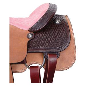 Medina 1256 Breakaway Roper Horse Saddle Item # 49179