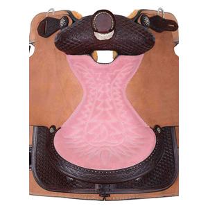 Medina 1256 Breakaway Roper Horse Saddle Item # 49179