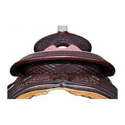 1256 Medina Breakaway Roper Horse Saddle Item # 49179