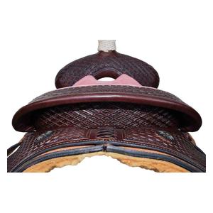 Medina 1256 Breakaway Roper Horse Saddle Item # 49179