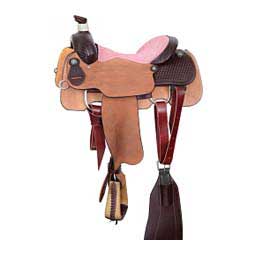 1256 Medina Breakaway Roper Horse Saddle Item # 49179