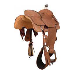 1261 Pecos Breakaway Roper Horse Saddle Item # 49180