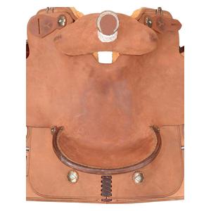 1261 Pecos Breakaway Roper Horse Saddle Item # 49180