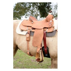 1261 Pecos Breakaway Roper Horse Saddle Item # 49180