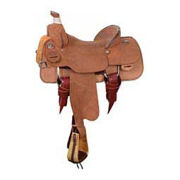 1261 Pecos Breakaway Roper Horse Saddle Item # 49180