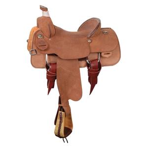 1261 Pecos Breakaway Roper Horse Saddle Item # 49180