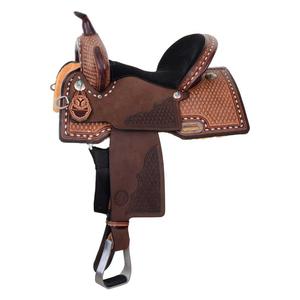 2232 Montana Barrel Saddle Item # 49203