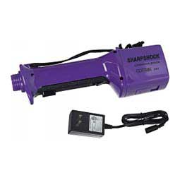 SharpShock Rechargeable Handle and Charger Item # 49432