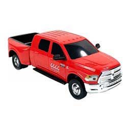 6666 Ranch Ram 3500 Dually Truck Toy Item # 49456
