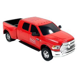 6666 Ranch Ram 3500 Dually Truck Toy Item # 49456