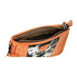 Cowhide Claire Crossbody Purse Item # 49459