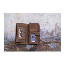 Cowhide Chelsea Wallet Item # 49460