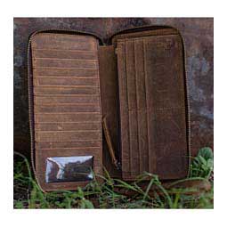 Cowhide Bentley Wallet Item # 49463