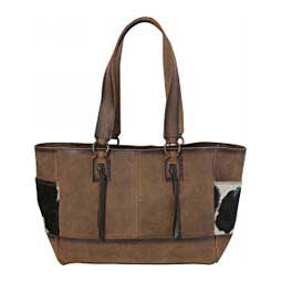 Classic Cowhide Montana Tote Item # 49468
