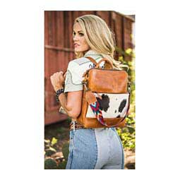 Cowhide Basic Bliss Backpack Item # 49471