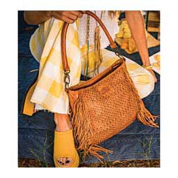 Sweetgrass Tess Fringe Purse Item # 49480