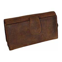 Baroness Trifold Womens Wallet Item # 49481