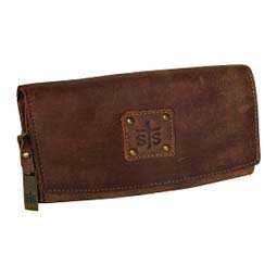 Baroness Trifold Womens Wallet Item # 49481