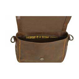 Catalina Croc Dakota Crossbody Purse Item # 49483