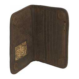 Crimson Sun Magnetic Wallet Item # 49488