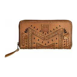 Wayfarer Juniper Bifold Wallet STS Ranchwear