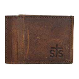 Tucson Mens Money Clip Card Wallet Item # 49497