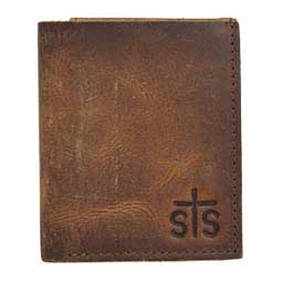 Tucson Mens Hidden Cash Wallet Item # 49498