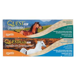 Zoetis Annual 2X Horse Dewormer Pack