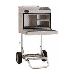 Deluxe Blower Cart with Showbox Item # 49730