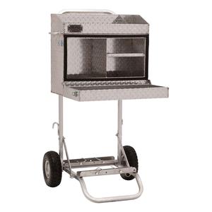 Deluxe Blower Cart with Showbox Item # 49730