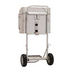 Deluxe Blower Cart with Showbox Item # 49730