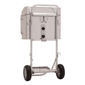 Deluxe Blower Cart with Showbox Item # 49730