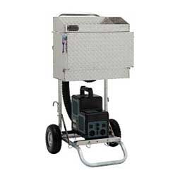 Deluxe Blower Cart with Showbox Item # 49730