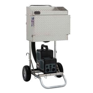 Deluxe Blower Cart with Showbox Item # 49730