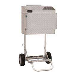 Deluxe Blower Cart with Showbox Item # 49730