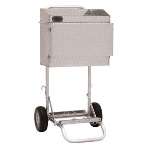 Deluxe Blower Cart with Showbox Weaver Livestock
