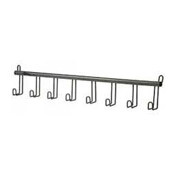 8 Hook Halter Rack  Weaver Leather