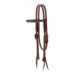 Buckstitch Dusk Browband Headstall Item # 49738