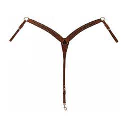 Buckstitch Dusk Contoured Horse Breast Collar Item # 49741