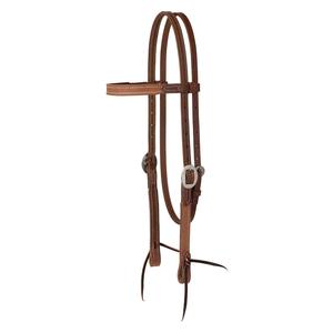 Rough Out Browband Headstall Item # 49742