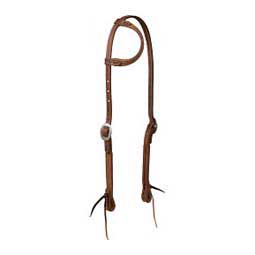 Rough Out Sliding Ear Headstall Item # 49743