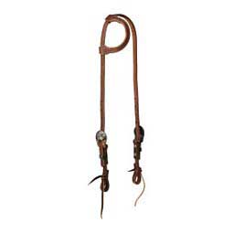 ProTack Sliding Ear Headstall with Classic Western Hardware