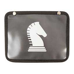 Saddle Pad Number Holder