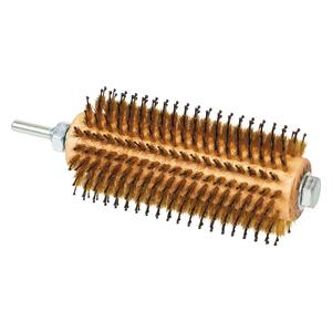 Copper Fluffer Roto Brush for Show Livestock Weaver Livestock